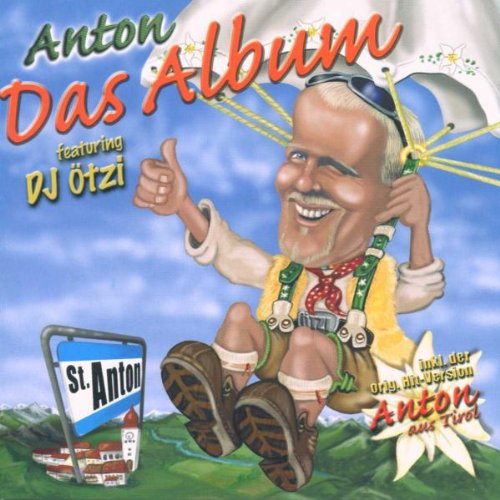 Array Das Album cd cover
