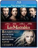 Les Miserables (2012) [Blu-ray]