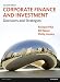 Corporate Finance and Investment: Decisions and Strategies