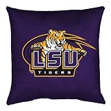 Louisiana State Locker Room Pillow