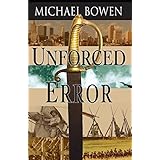 unforced error rep  melissa pennyworth series