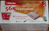 US Robotics Sportster 56k External Fax modem for Macintosh (Model No. 1789)