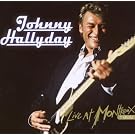 Johnny hallyday/live at Montreux 1988
