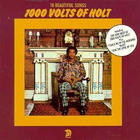 John Holt - Help Me Make It Through The Night Lyrics - Zortam Music