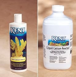 Aqueon Kent Marine 00667 Liquid Calcium Reactor, 16-Ounce Bottle