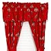 Ohio State Buckeyes - Collegiate Curtain Panels - (Big 10 Conference)