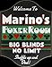 Welcome Poker Room MC