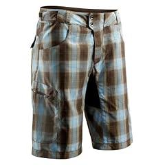 Vaude Herren Craggy Pants - Fahrradhose kurz