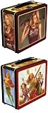 BUFFY THE VAMPIRE SLAYER Metal LUNCH BOX Sarah Gellar