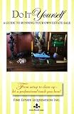 Do It Yourself Estate Sales Guide Booklet with CD Containing Links
to 100 Antique Research Sites, 12 Estate Sale Articles, and 19
Different Price Sheets