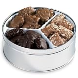 Chocolate Nut Trio - Wisconsin Cheeseman