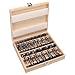 Grizzly H7694 Master Forstner Bit 31 pc. Set