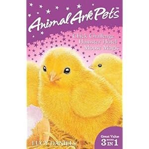 【クリックで詳細表示】Animal Ark Pets Bind Up： Bks. 4-6： Lucy Daniels： 洋書