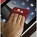 Targus CleanVu Cleaning Pads for Apple iPad, iPad 2, iPhone, Motorola Xoom, Samsung Galaxy, BlackBerry Playbook TXA00212US