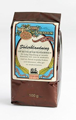 Nordic tea and Seder 100g refill by Nordic tea