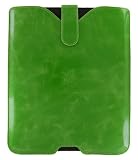 KingCase iPad Protective Case * (Green) - For Apple iPad (Fits ALL iPad Wifi & 3G models)