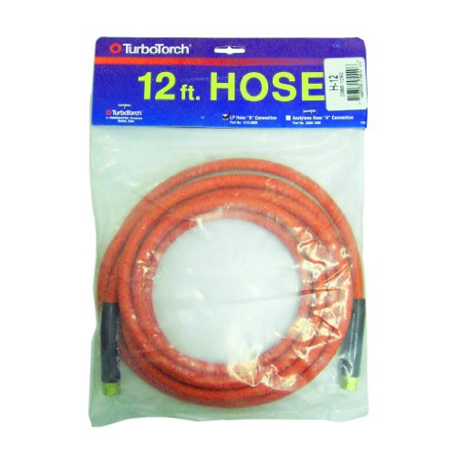 TurboTorch 1412-0080  H-12 Propane Hose
