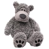 Gund Slouchers Teddy Bear Stuffed Animal [並行輸入品]
