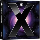 Mac OS X Version 10.5.6 Leopard
