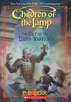 Day Of The Djinn Warriors (Children Of The Lamp)