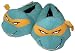 All Products : TMNT Teenage Mutant Ninja Turtles Michaelangelo Plush Adult Slippers