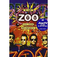 U2 - Zoo Tv - Live From Sydney