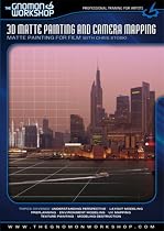 3D Matte Painting and Camera Mapping