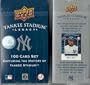 2008 Upper Deck Yankee Stadium Legacy Factory Boxed Set Featuring 100 Cards That Chronicle the History of Yankee Stadium. Loaded with Your Yankees Favorites Including Roger Maris, Yogi Berra, Whitey Ford, Reggie Jackson, Sparky Lyle, Graig Nettles, Bucky Dent, Lou Piniella, Don Mattingly, Ron Guidry, Joe Dimaggio, Billy Martin, Derek Jeter, Joe Torre, Alex Rodriguez and More!