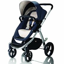 Mountain Buggy Cosmopolitan Stroller, Stone