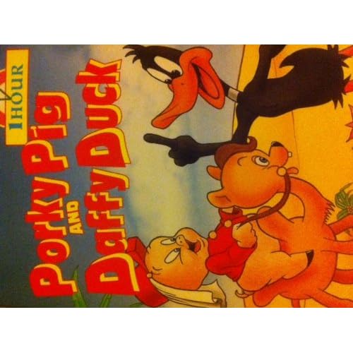 Porky Pig Vs Daffy Duck [VHS] Various