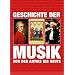 Geschichte der Musik: von der Antike bis zur Gegenwart