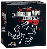Pro Ludo 200491 - Ein bisschen Mord muss sein - Pro Ludo Spielevertrieb