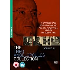 The Theo Angelopoulos Collection Vol 3 (4 Discs) [DVD] [1991]