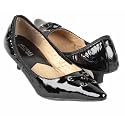 Michael by Michael Kors Astor Black heeled