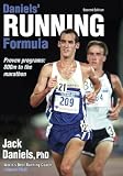 DANIELS' RUNNING FORMULA - 2ND EDITION