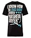 Cute n’ Country T-Shirt: I Know How to Load More Than a Washer and Dryer