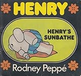 Henry's sunbathe