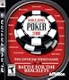 World Series Of Poker 2008: Battle for the Bracelets