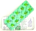 Dabur Pudin Hara Pearls (Strip of 10 Capsules)