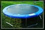 Aosom 14' Trampoline With Pad