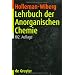 Chemiebücher fürs Studium