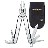 Leatherman 830061 – Kick inklusive Nylonholster im Karton