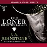 The Loner: The Devil's Badland | J.A. Johnstone