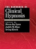 Handbook of clinical hypnosis