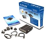 Produkt-Bild: Vid-2X Display Expander PSE-DP4196 - Video-Verteiler - 2 x DVI