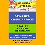 Paws Off, Cheddarface!