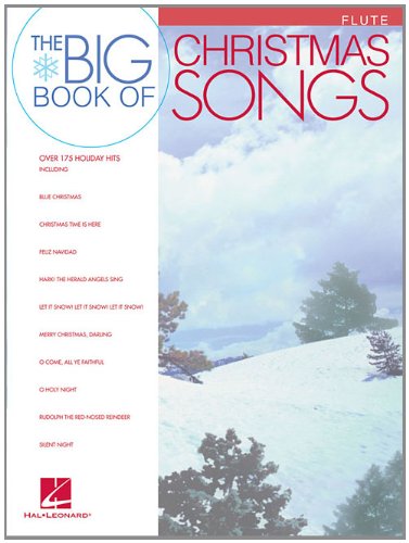 Big Book of Christmas Songs for Flute
