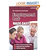 Employment Law Made Easy (Lawpack Made Easy Series)