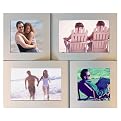 Sinclair Collage Frame - Silver