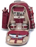 Picnic & Beyond The Camper - ABI 2 Person Picnic Backpack